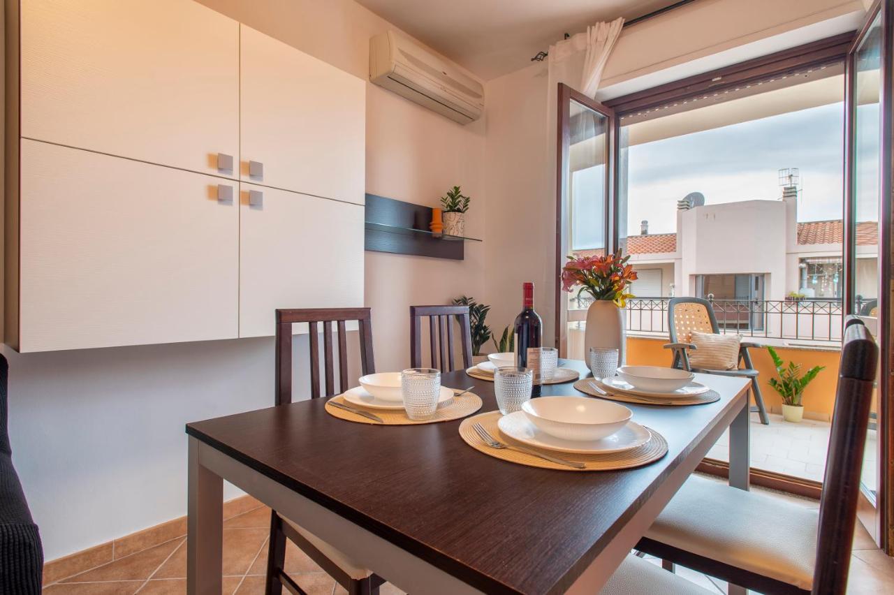 Le Terrazze Apartments ألغيرو المظهر الخارجي الصورة