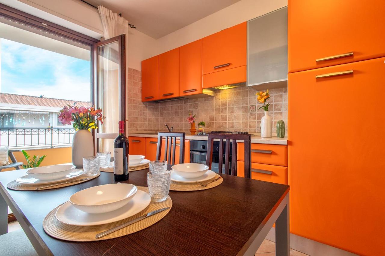 Le Terrazze Apartments ألغيرو المظهر الخارجي الصورة