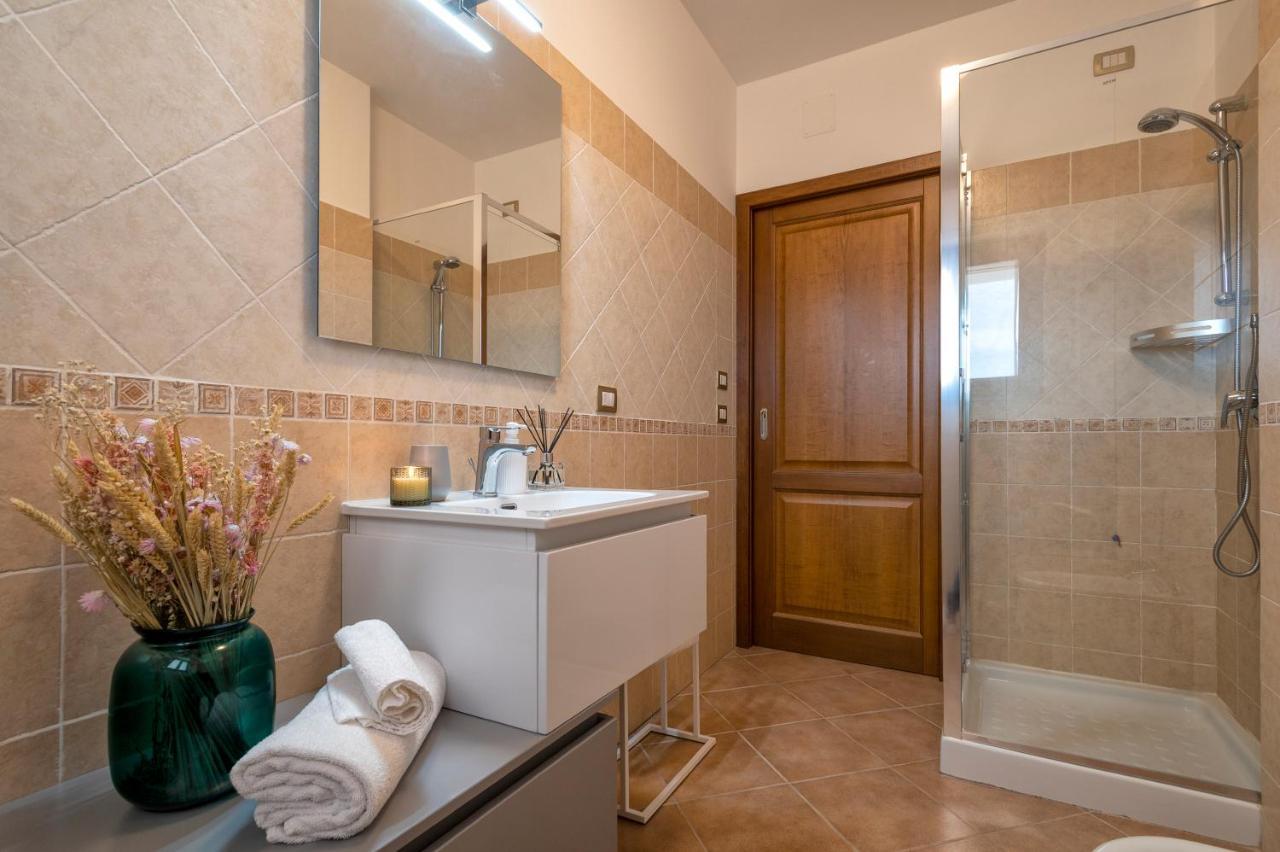 Le Terrazze Apartments ألغيرو المظهر الخارجي الصورة