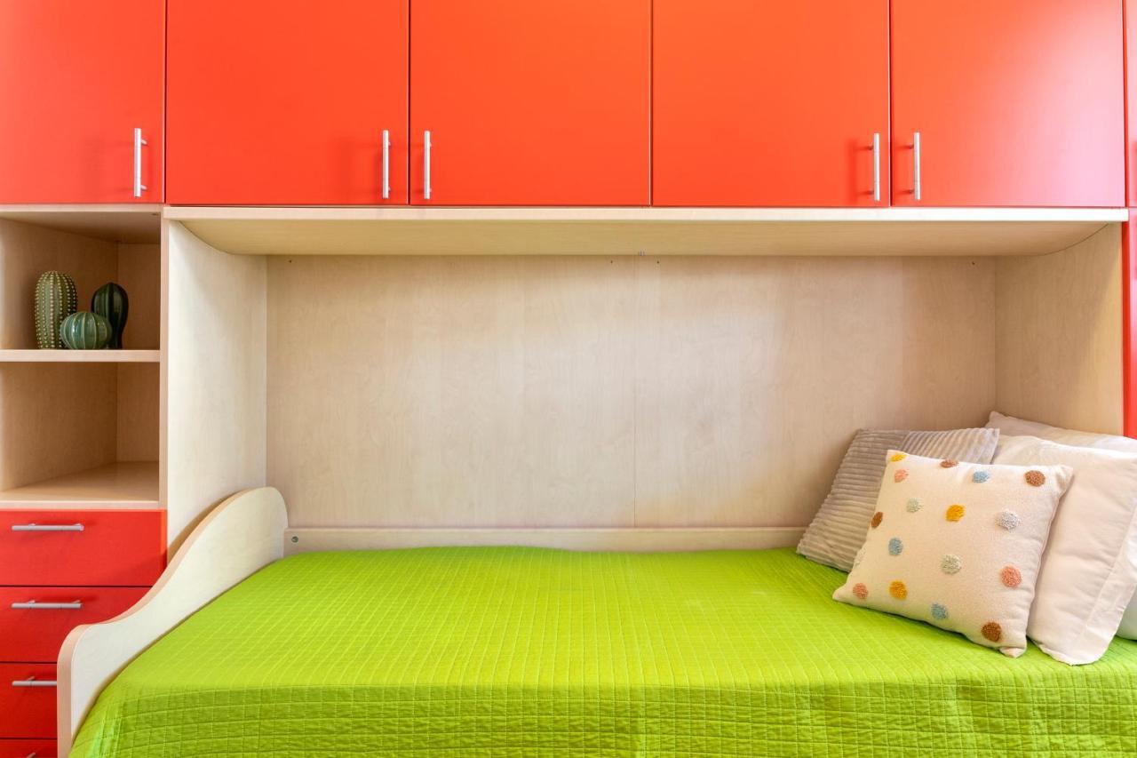 Le Terrazze Apartments ألغيرو المظهر الخارجي الصورة