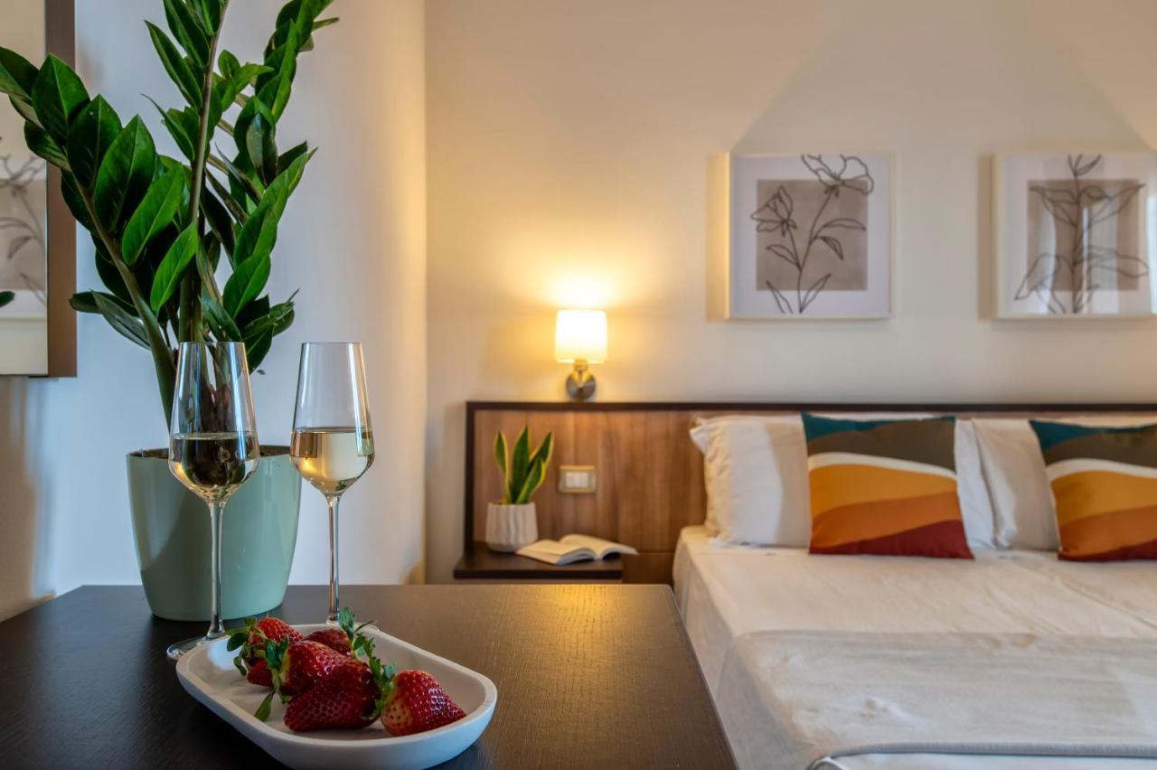 Le Terrazze Apartments ألغيرو المظهر الخارجي الصورة
