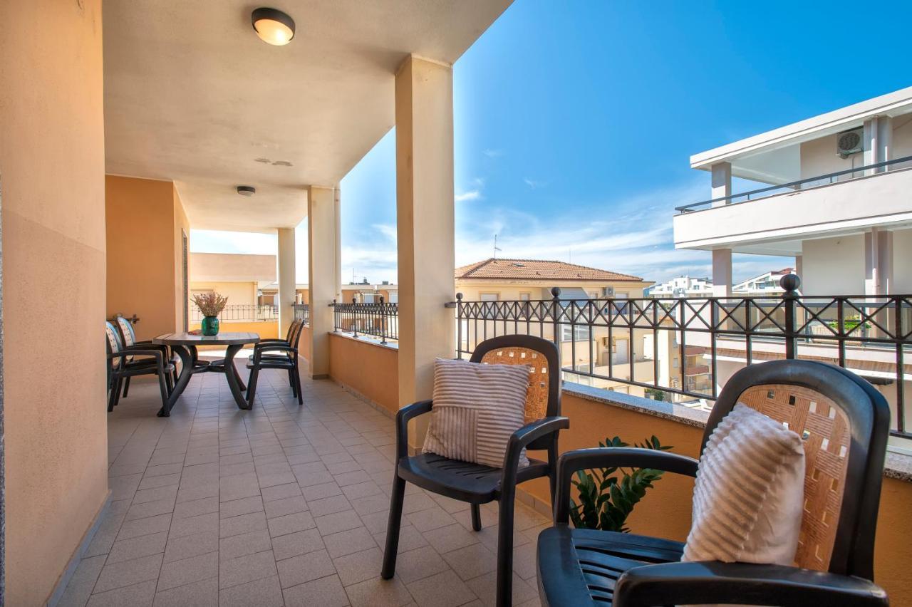 Le Terrazze Apartments ألغيرو المظهر الخارجي الصورة
