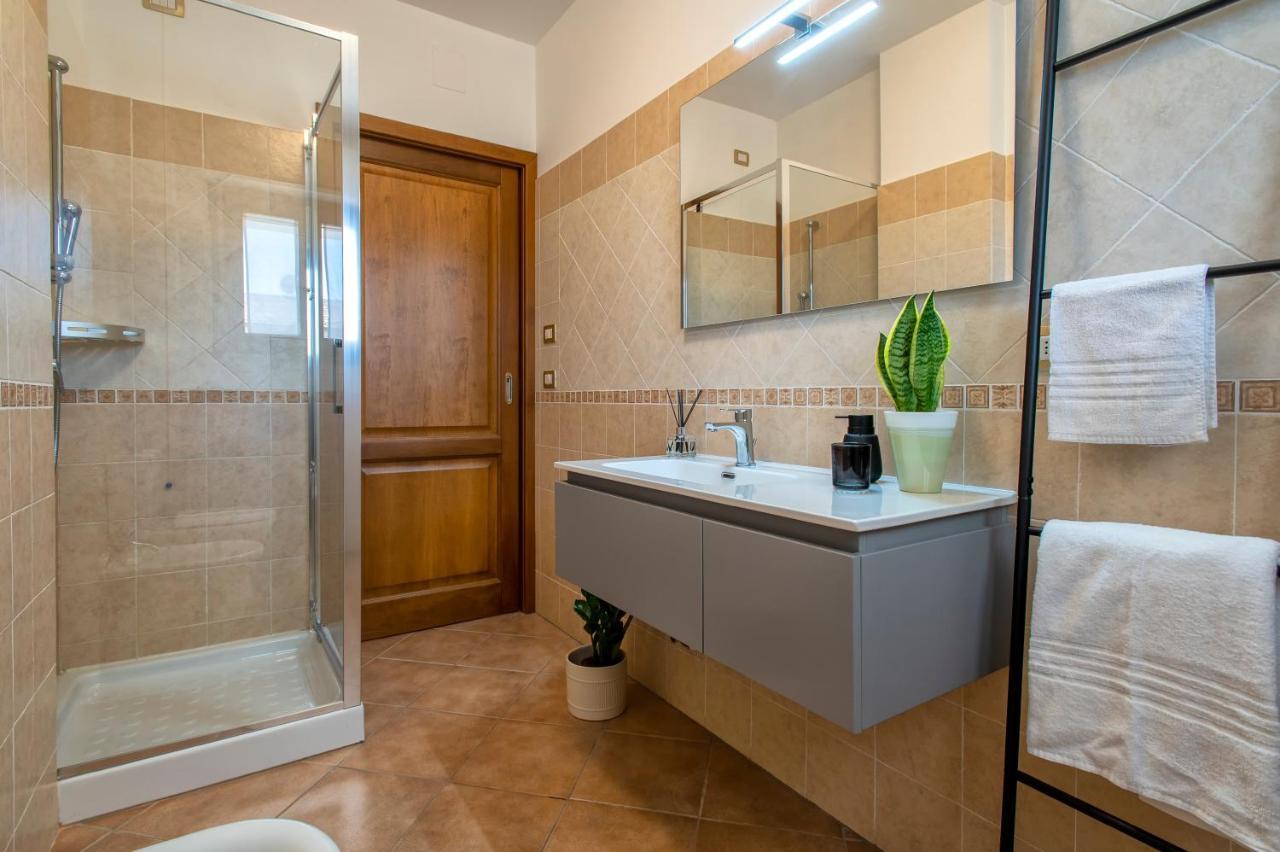 Le Terrazze Apartments ألغيرو المظهر الخارجي الصورة