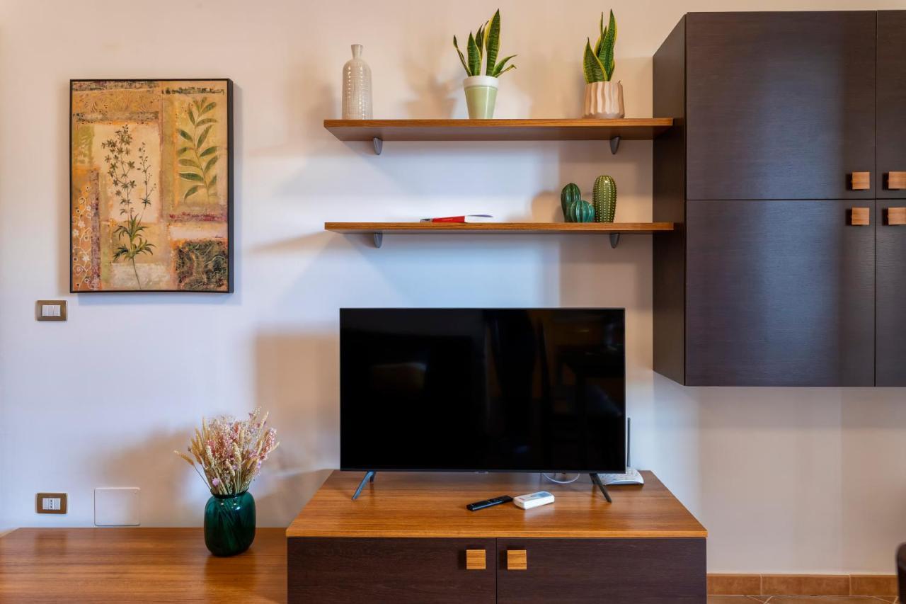 Le Terrazze Apartments ألغيرو المظهر الخارجي الصورة