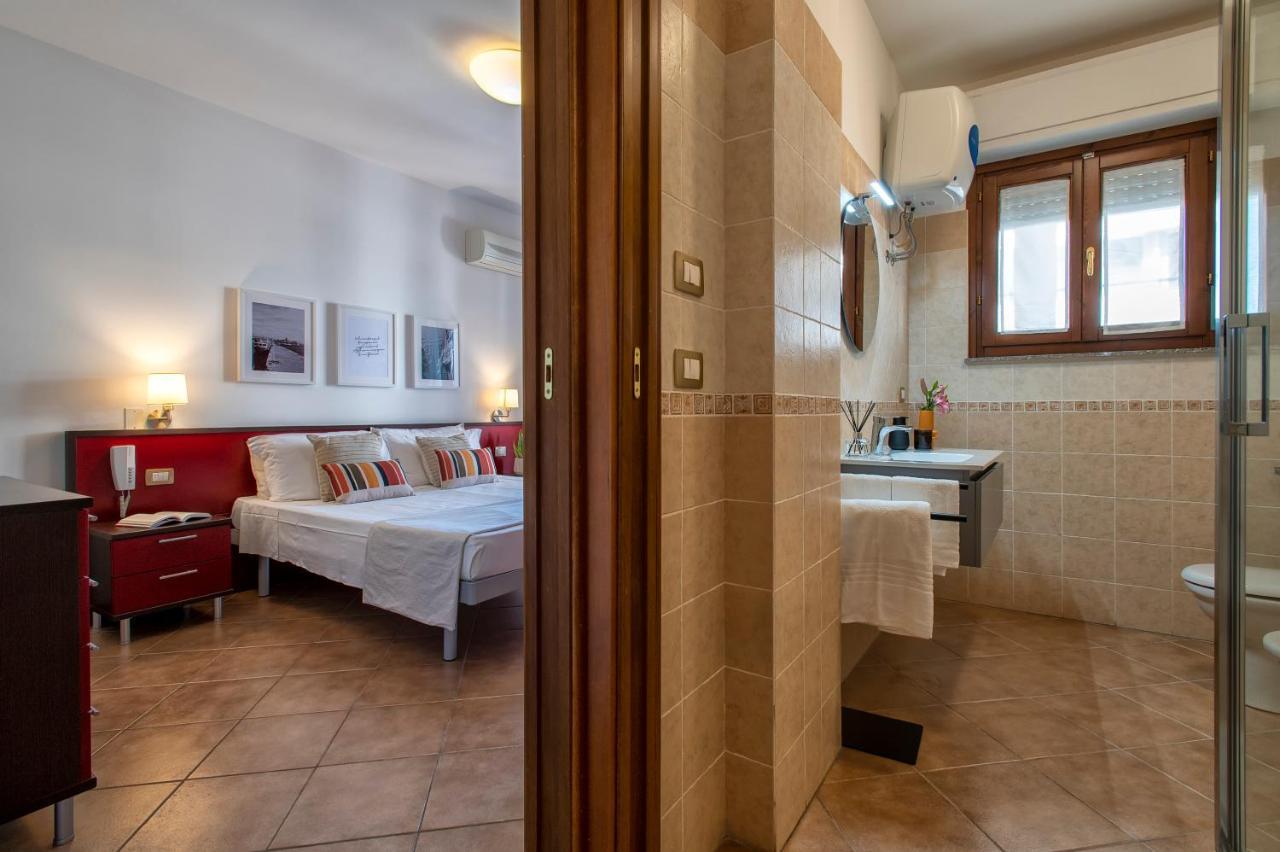 Le Terrazze Apartments ألغيرو المظهر الخارجي الصورة