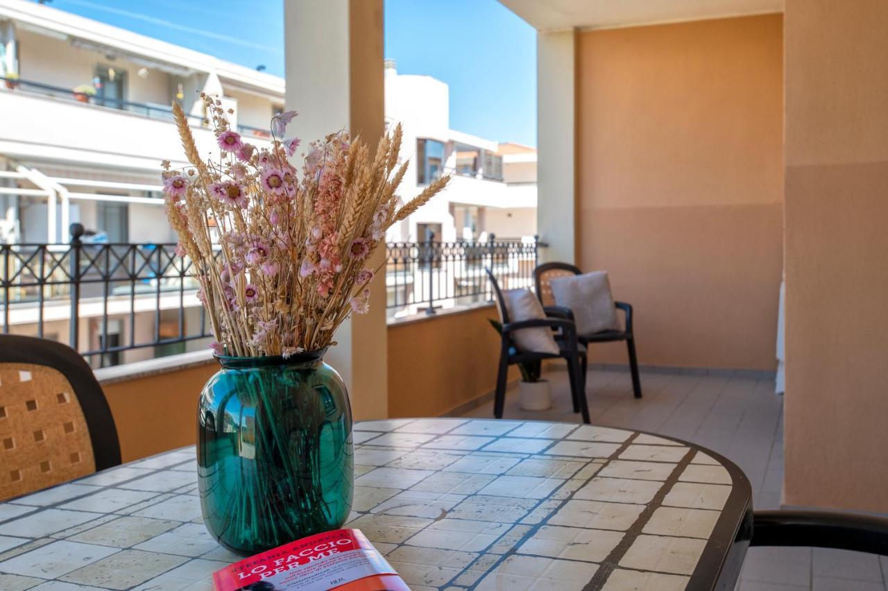 Le Terrazze Apartments ألغيرو المظهر الخارجي الصورة