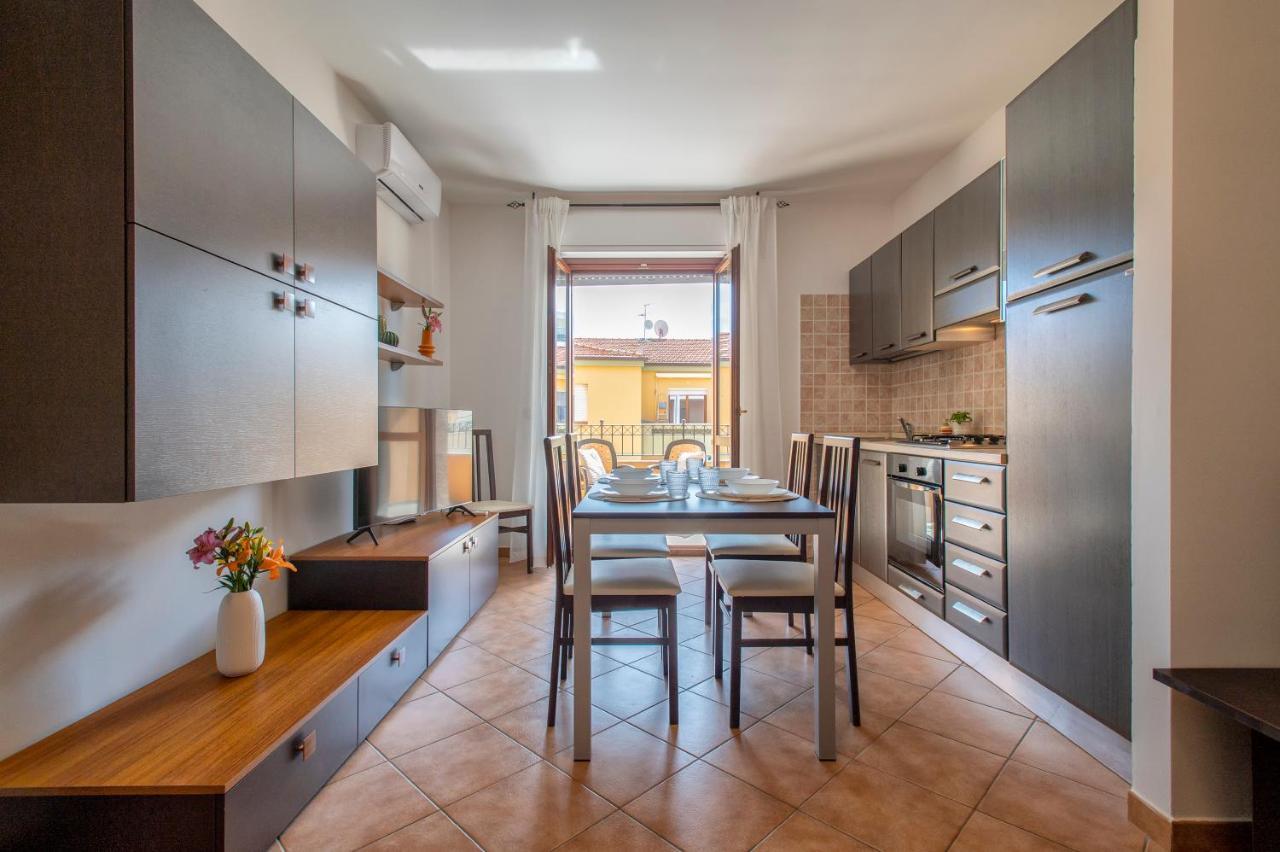 Le Terrazze Apartments ألغيرو المظهر الخارجي الصورة