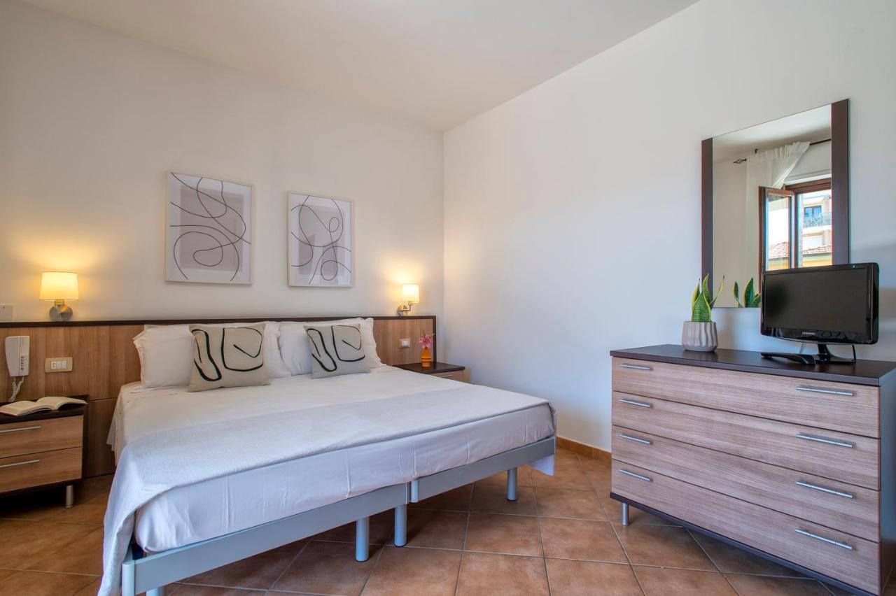 Le Terrazze Apartments ألغيرو المظهر الخارجي الصورة