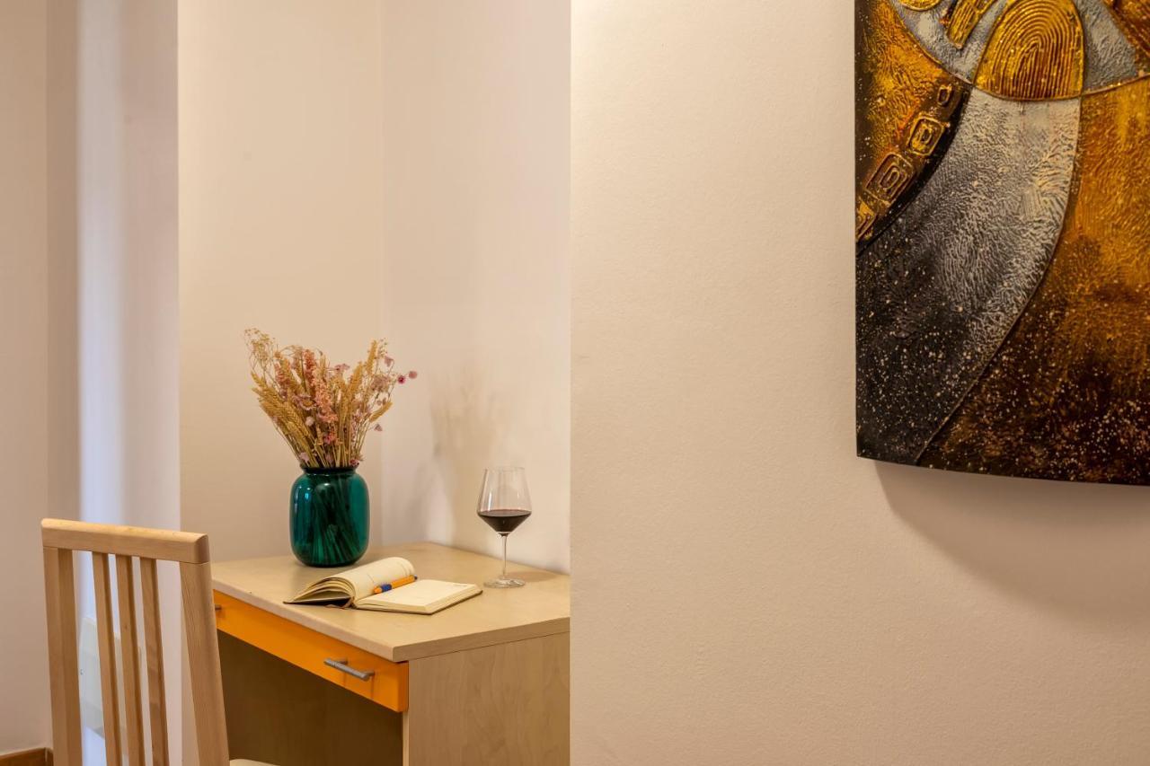 Le Terrazze Apartments ألغيرو المظهر الخارجي الصورة