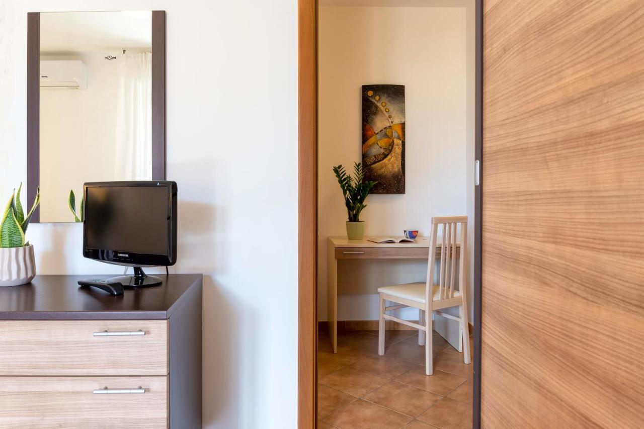 Le Terrazze Apartments ألغيرو المظهر الخارجي الصورة