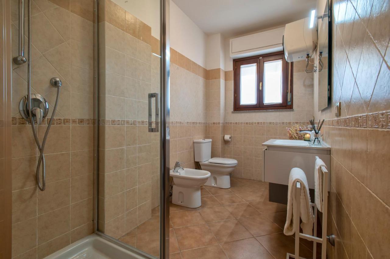 Le Terrazze Apartments ألغيرو المظهر الخارجي الصورة