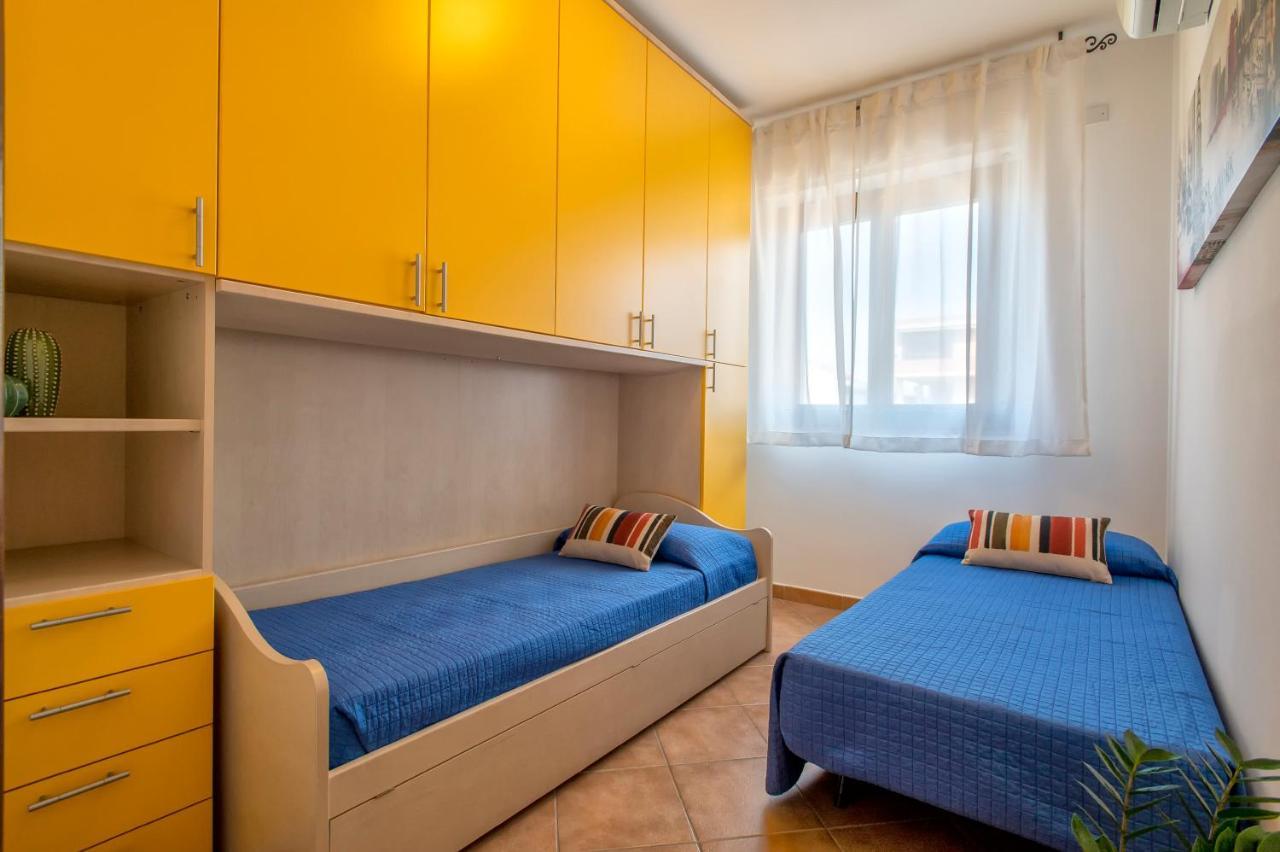 Le Terrazze Apartments ألغيرو المظهر الخارجي الصورة