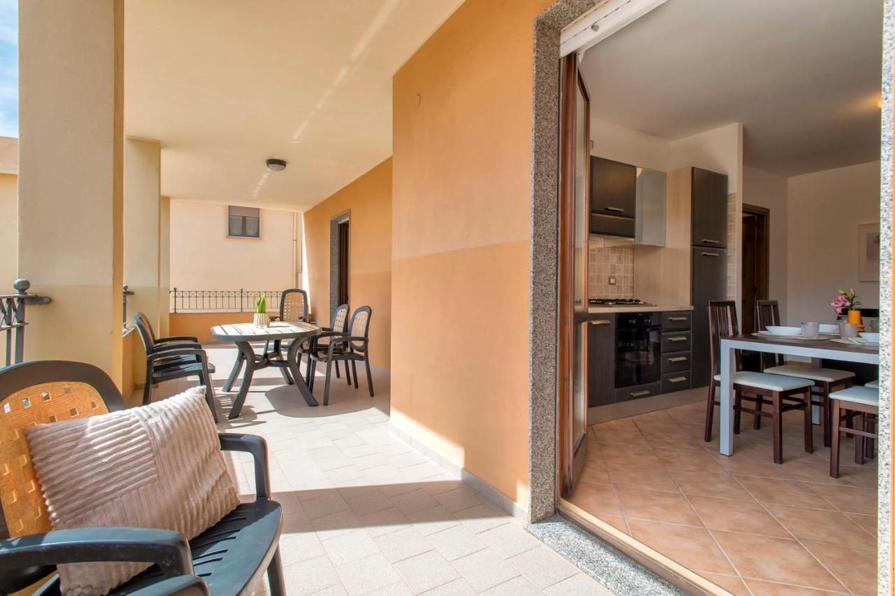 Le Terrazze Apartments ألغيرو المظهر الخارجي الصورة