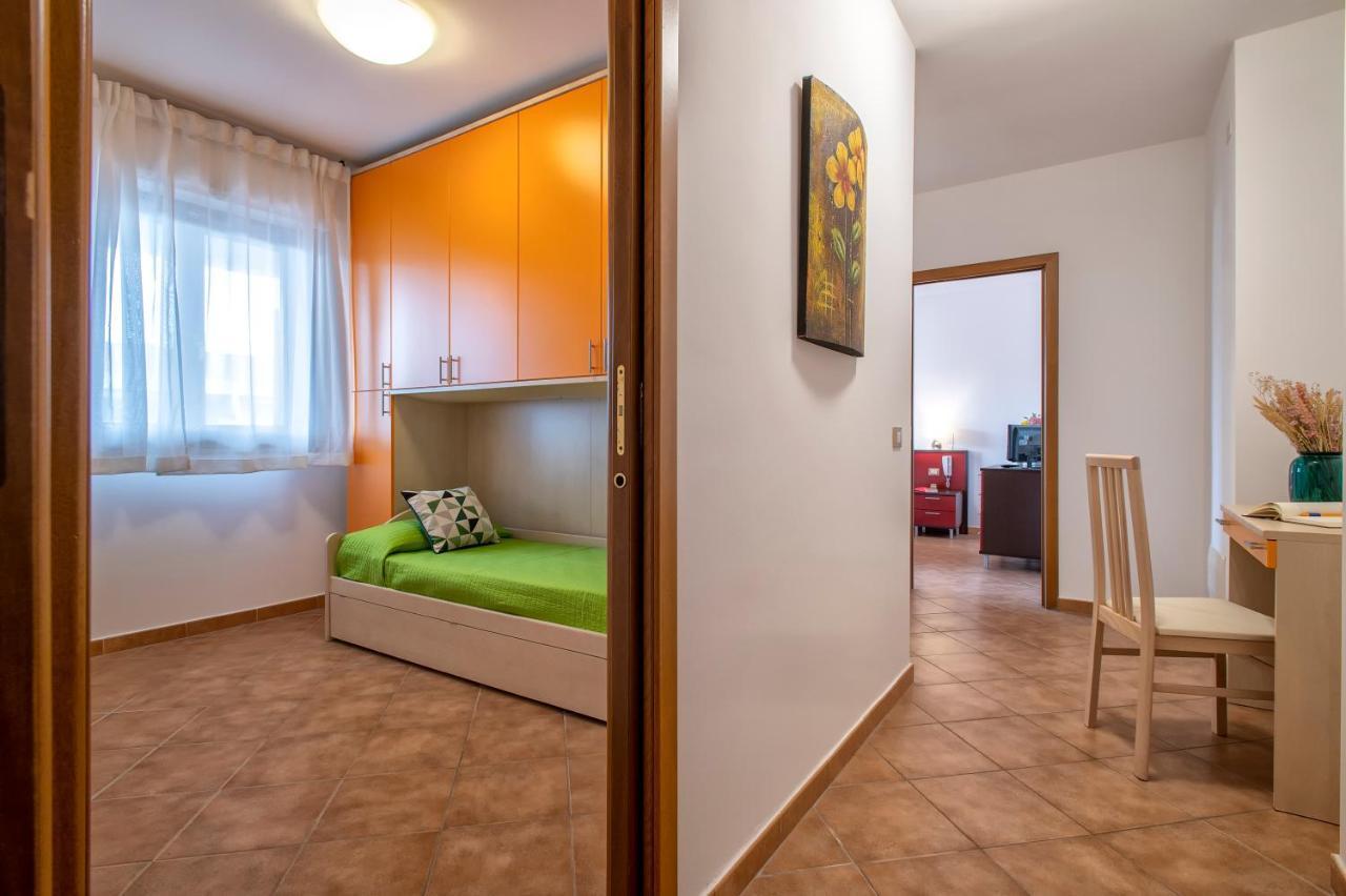 Le Terrazze Apartments ألغيرو المظهر الخارجي الصورة