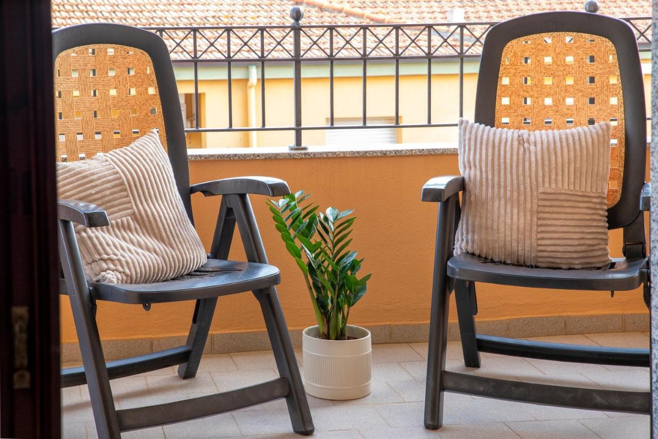 Le Terrazze Apartments ألغيرو المظهر الخارجي الصورة