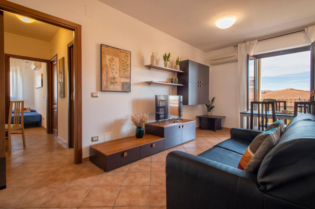 Le Terrazze Apartments ألغيرو المظهر الخارجي الصورة