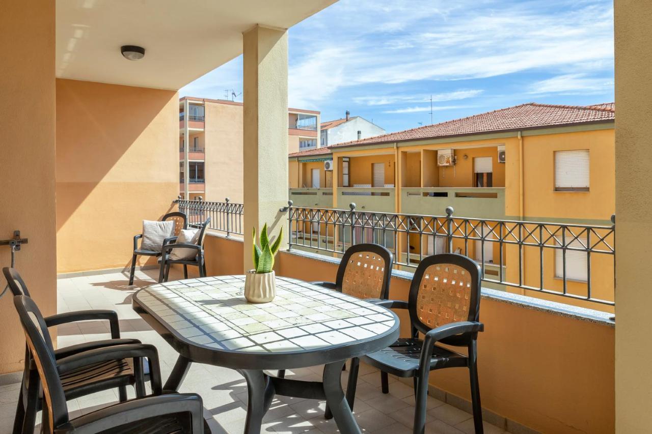 Le Terrazze Apartments ألغيرو المظهر الخارجي الصورة