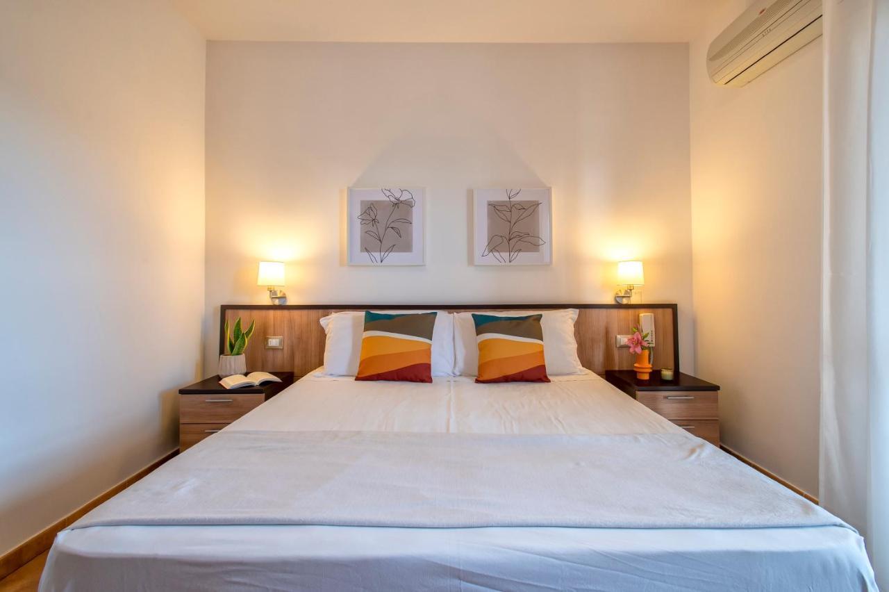 Le Terrazze Apartments ألغيرو المظهر الخارجي الصورة