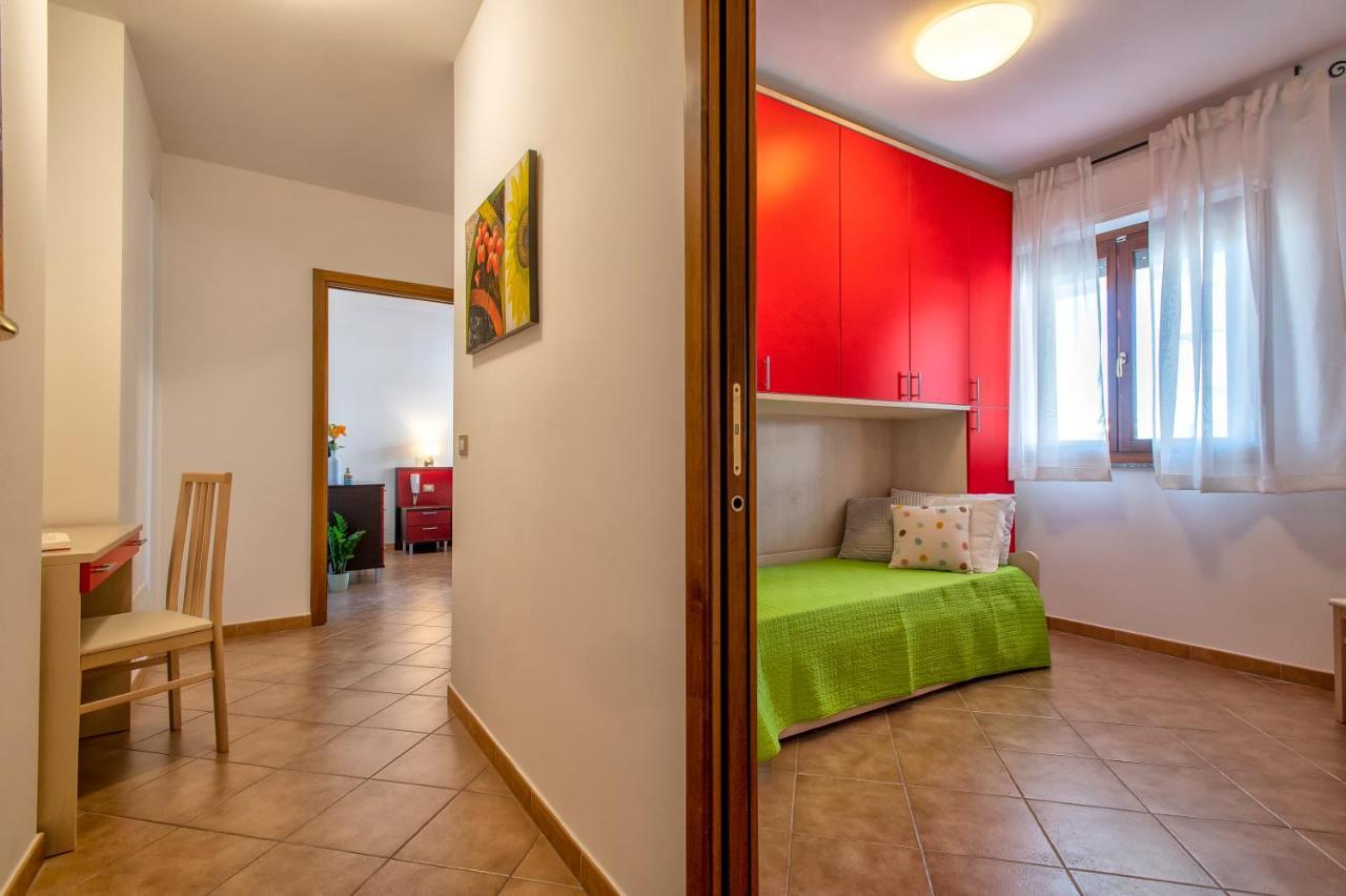 Le Terrazze Apartments ألغيرو المظهر الخارجي الصورة