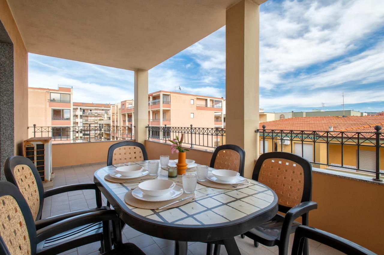 Le Terrazze Apartments ألغيرو المظهر الخارجي الصورة