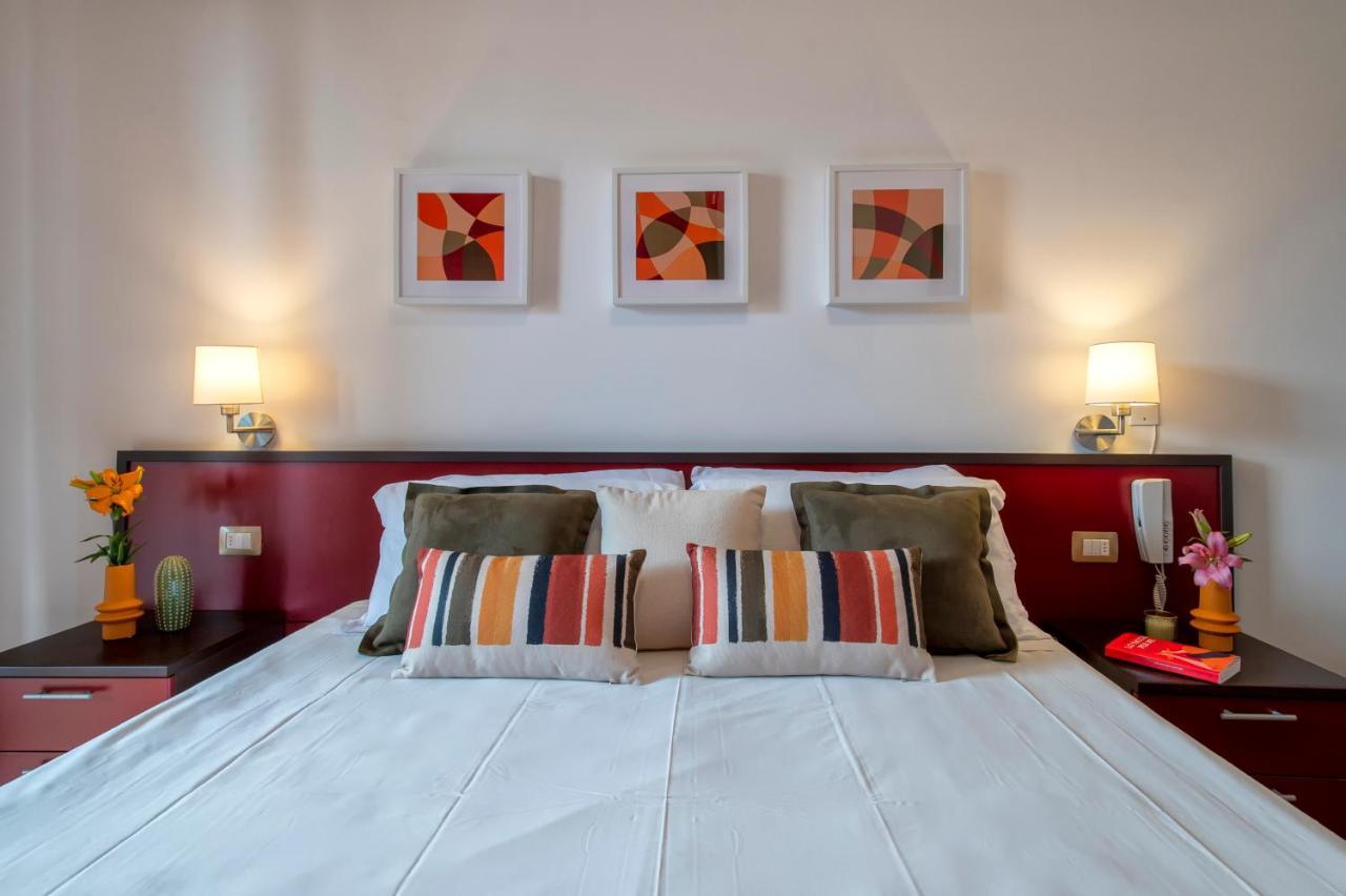 Le Terrazze Apartments ألغيرو المظهر الخارجي الصورة
