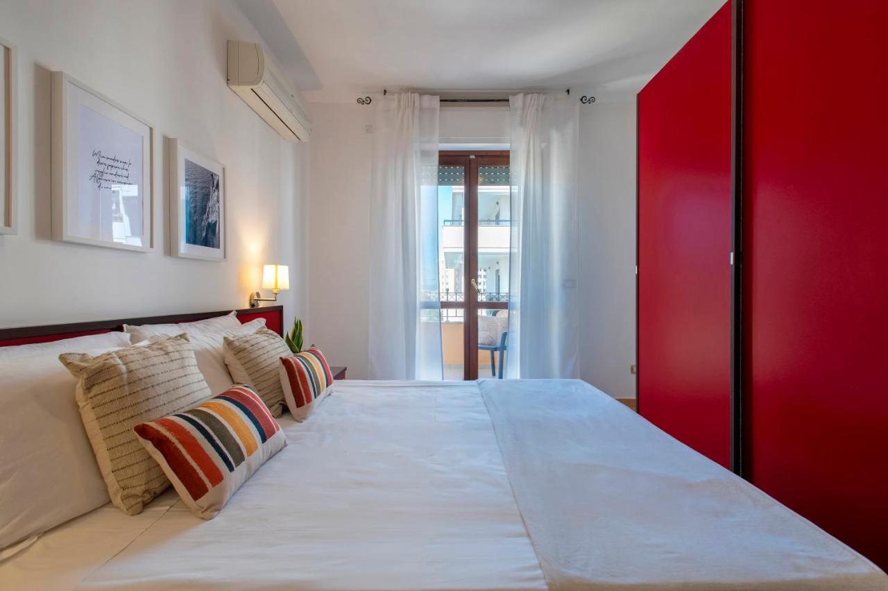 Le Terrazze Apartments ألغيرو المظهر الخارجي الصورة