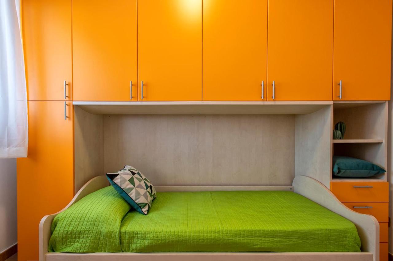 Le Terrazze Apartments ألغيرو المظهر الخارجي الصورة