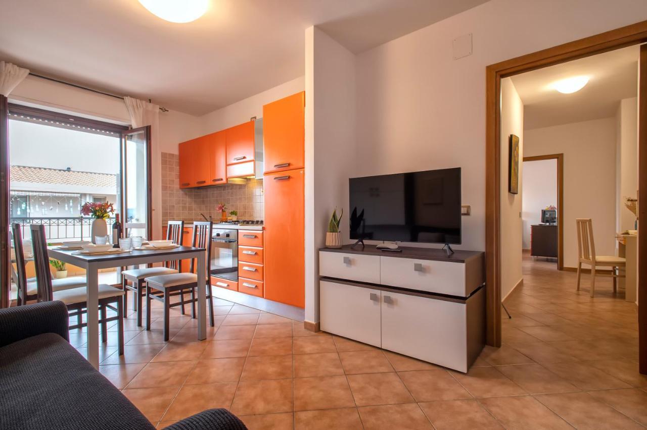 Le Terrazze Apartments ألغيرو المظهر الخارجي الصورة