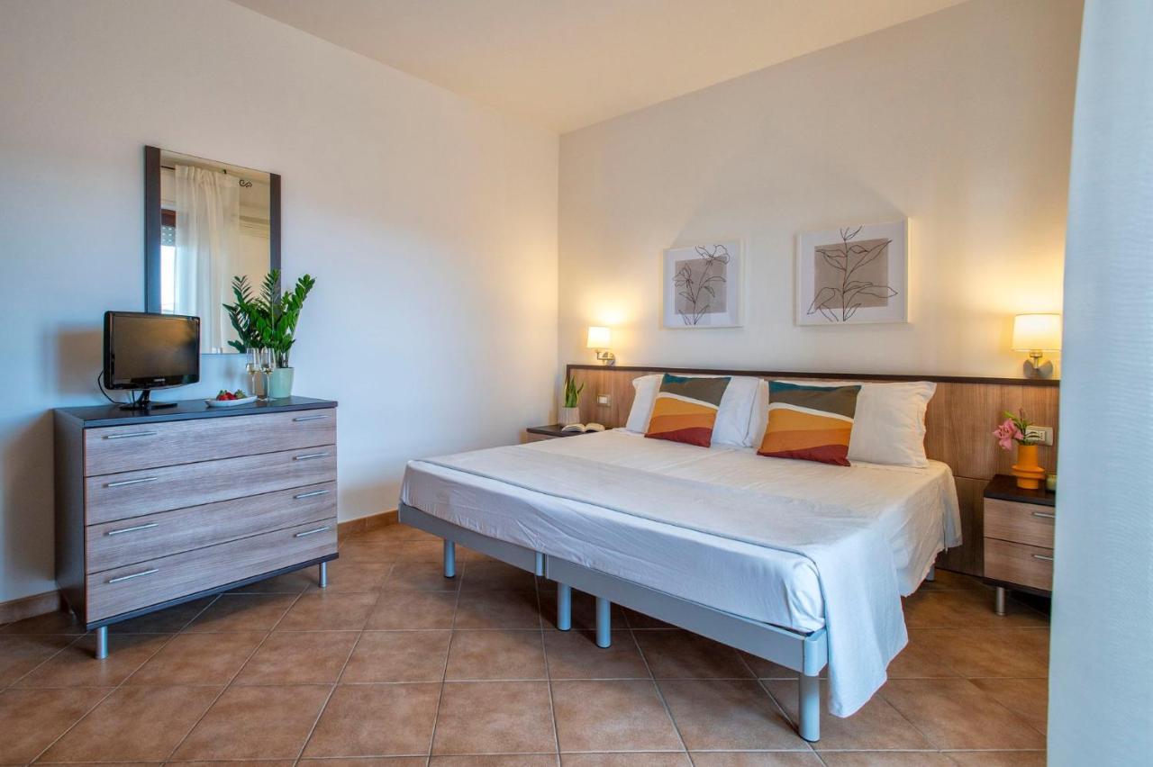 Le Terrazze Apartments ألغيرو المظهر الخارجي الصورة