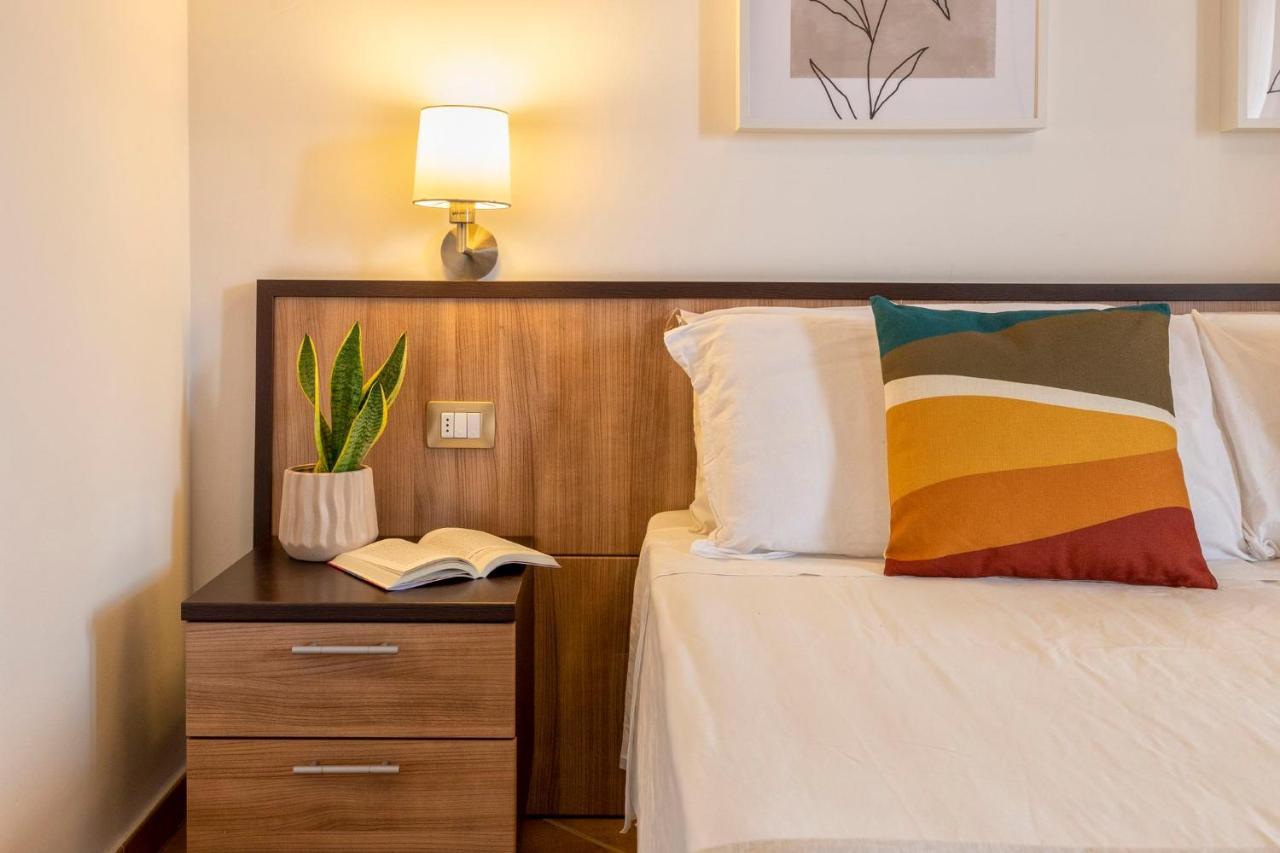 Le Terrazze Apartments ألغيرو المظهر الخارجي الصورة