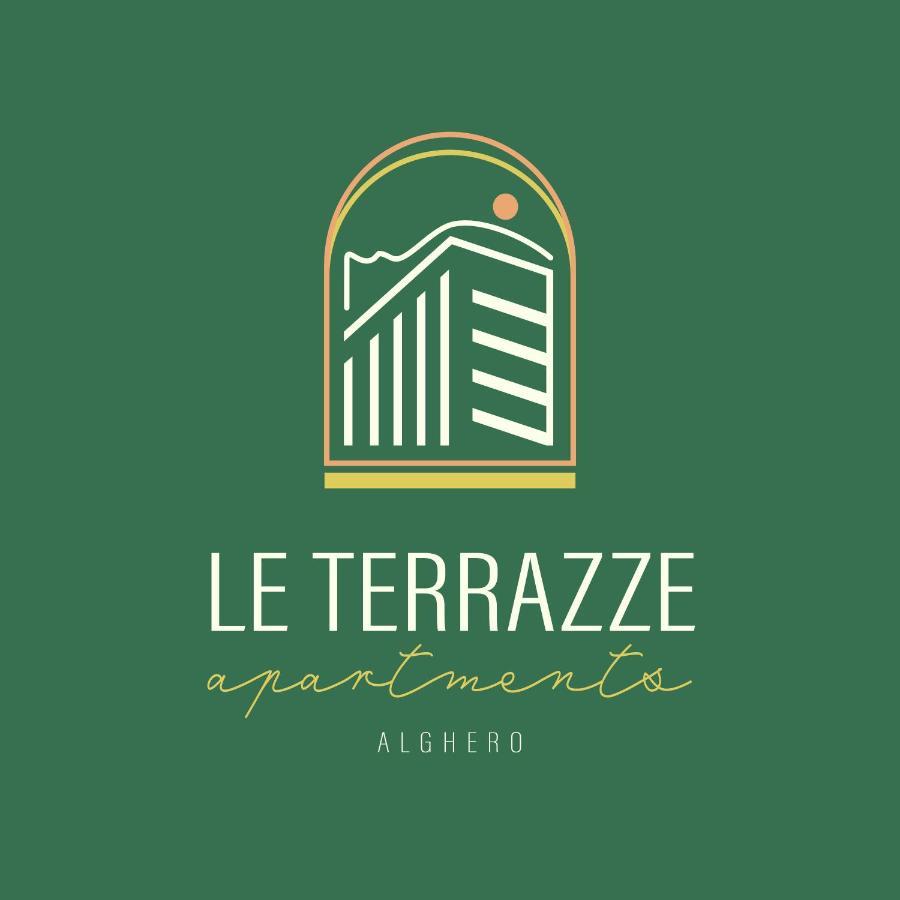 Le Terrazze Apartments ألغيرو المظهر الخارجي الصورة