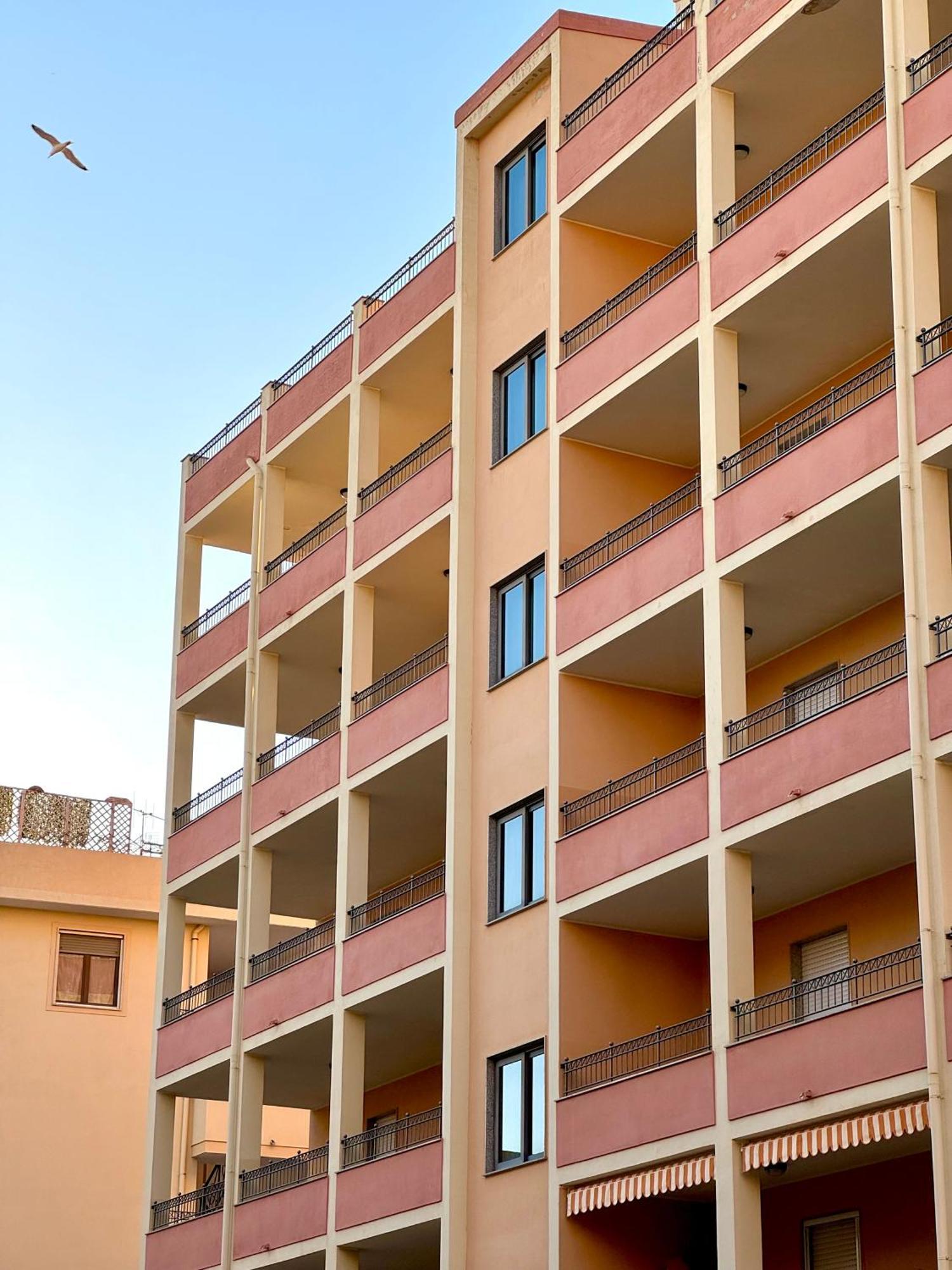 Le Terrazze Apartments ألغيرو المظهر الخارجي الصورة